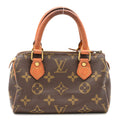 Monogram Mini Sac HL Speedy