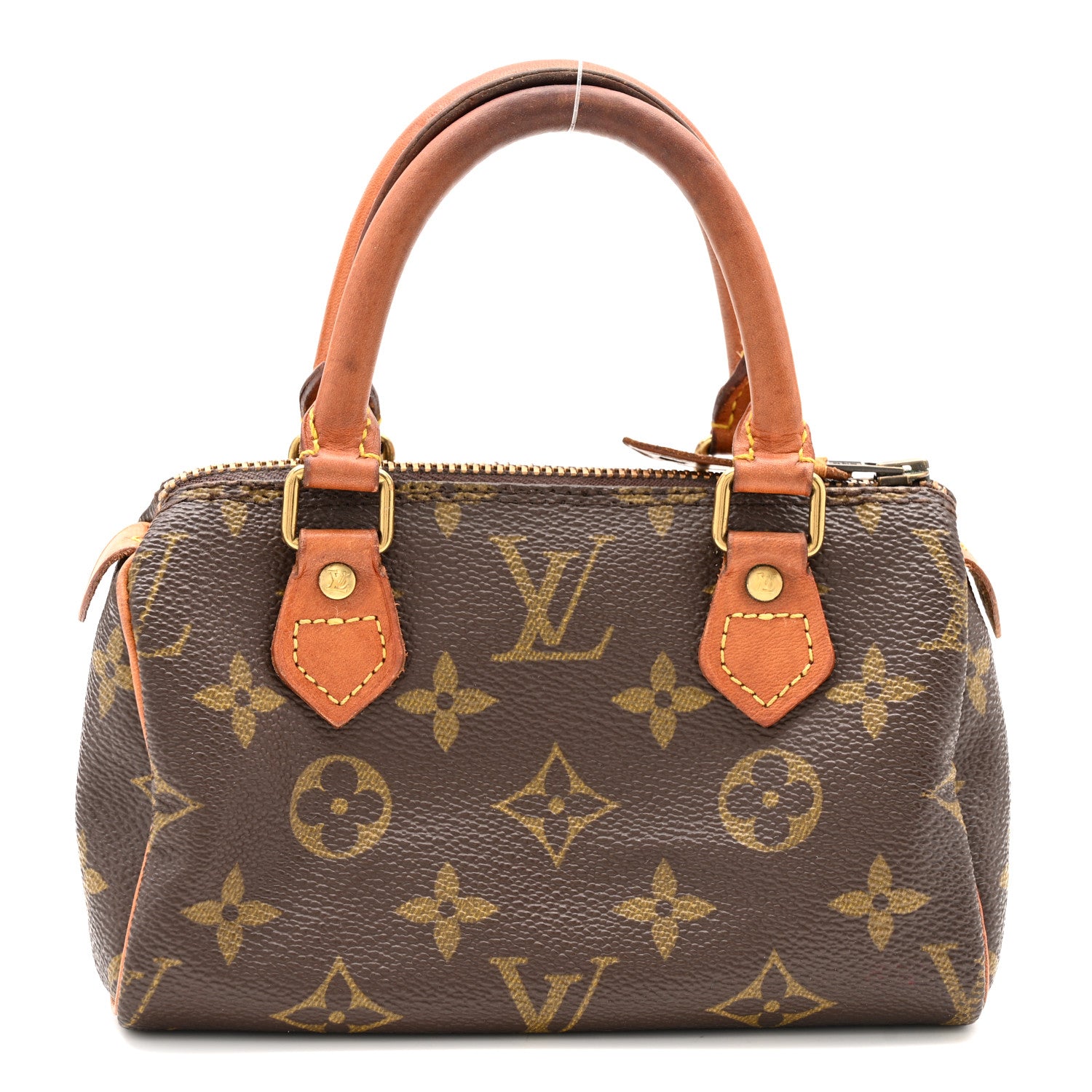 Monogram Mini Sac HL Speedy