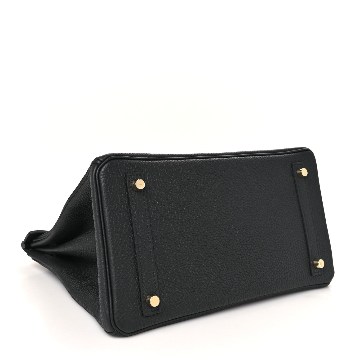 Togo Birkin 30 Black