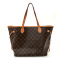 Monogram Neo Neverfull MM Cherry