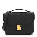 Empreinte Pochette Metis Black
