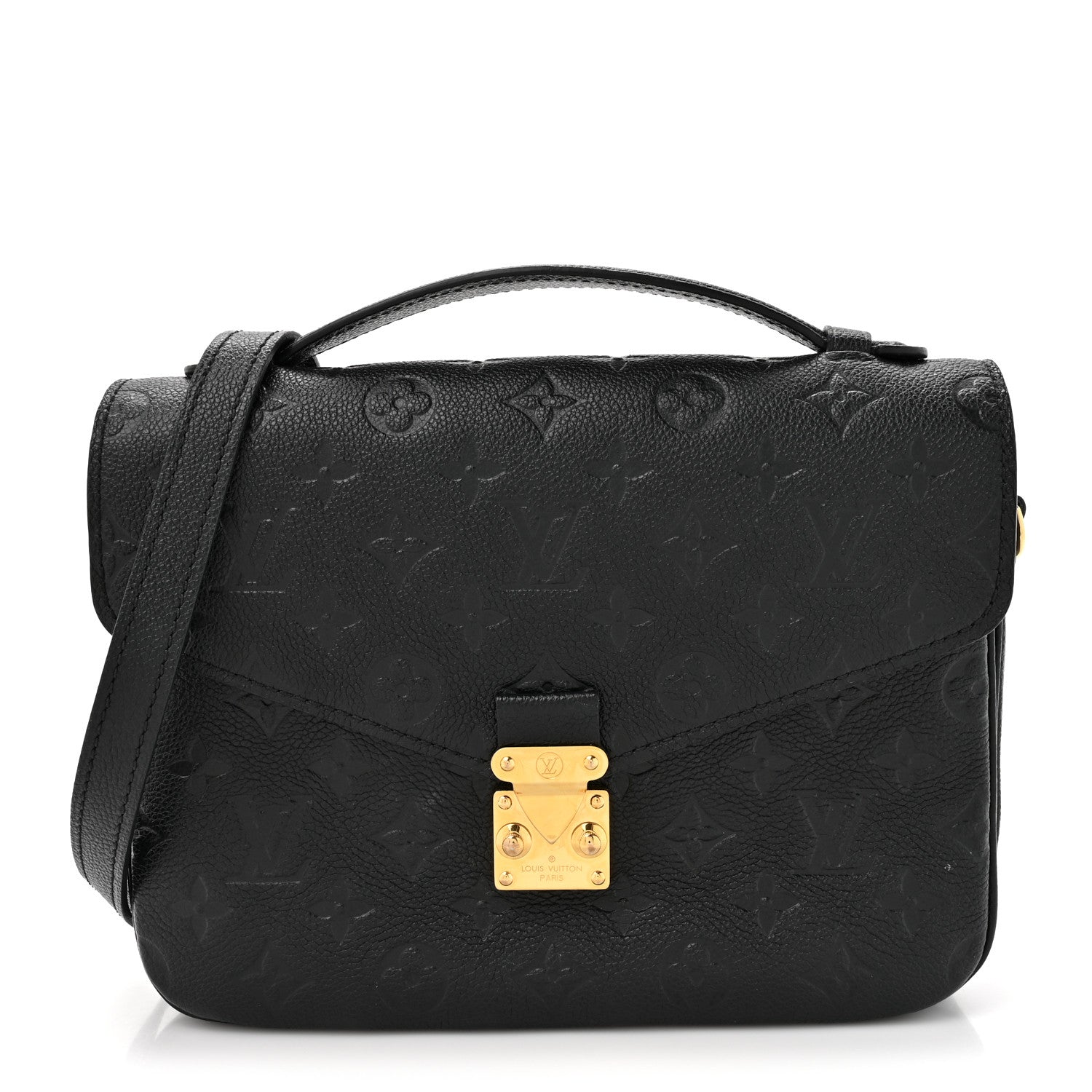 Empreinte Pochette Metis Black