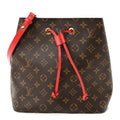 Monogram Neonoe MM Coquelicot