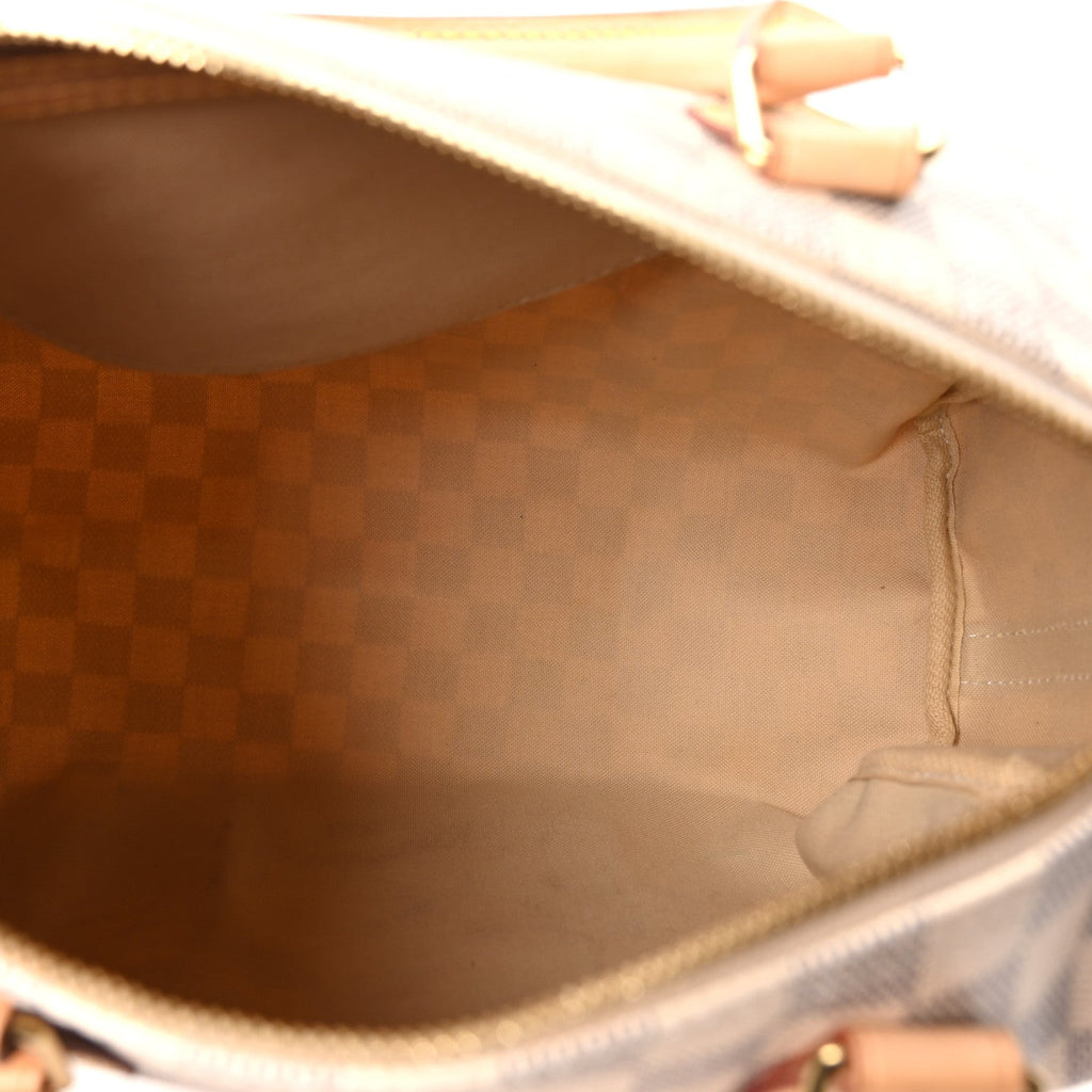 Damier Azur Speedy Bandouliere 30