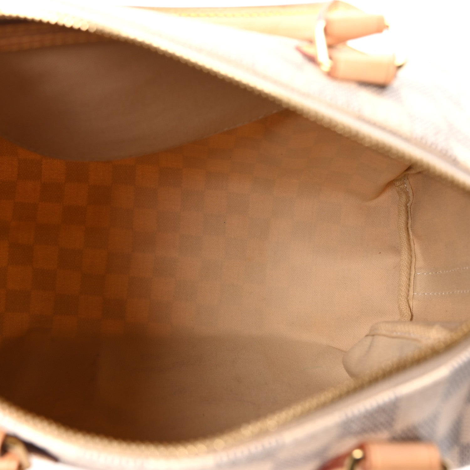 Damier Azur Speedy Bandouliere 30