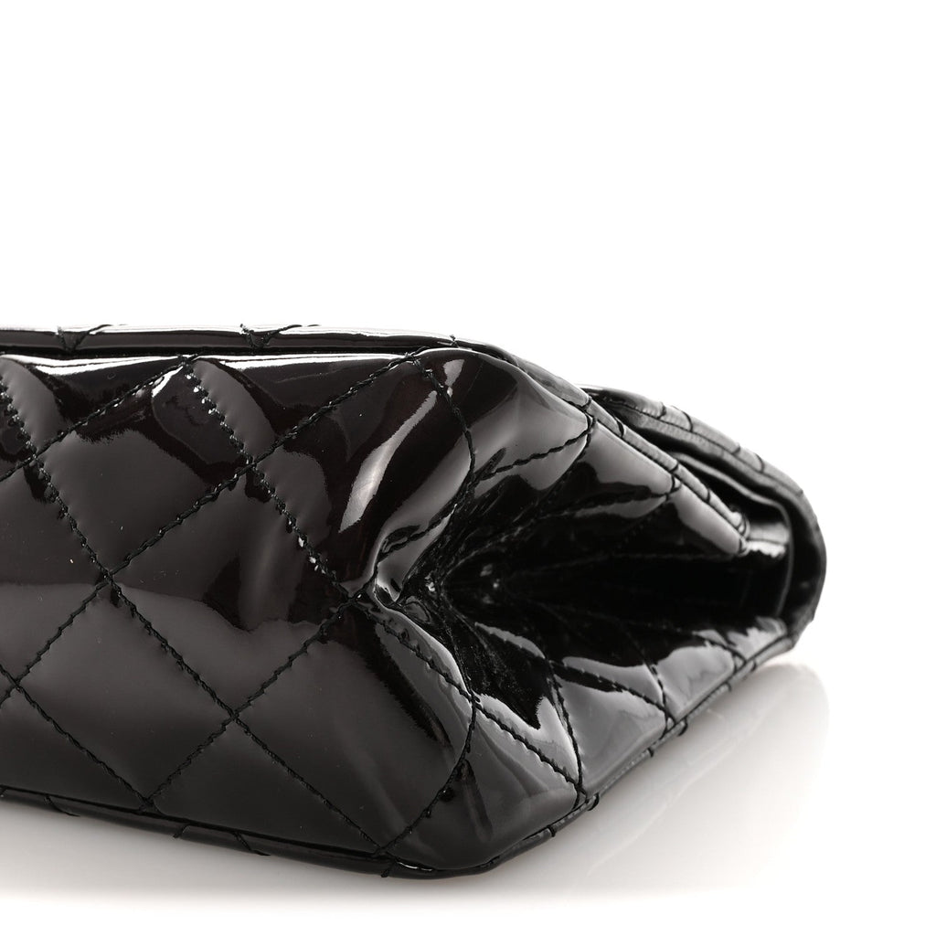Patent Quilted 2.55 Reissue 227 Flap Prune