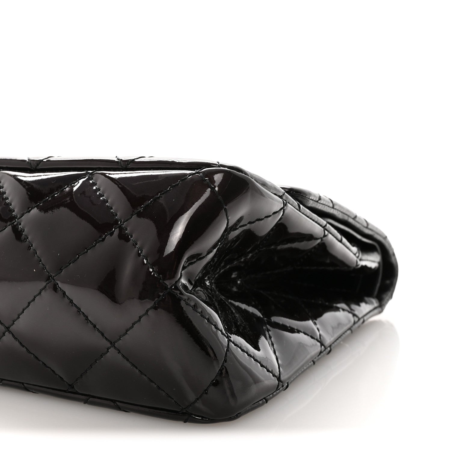 Patent Quilted 2.55 Reissue 227 Flap Prune
