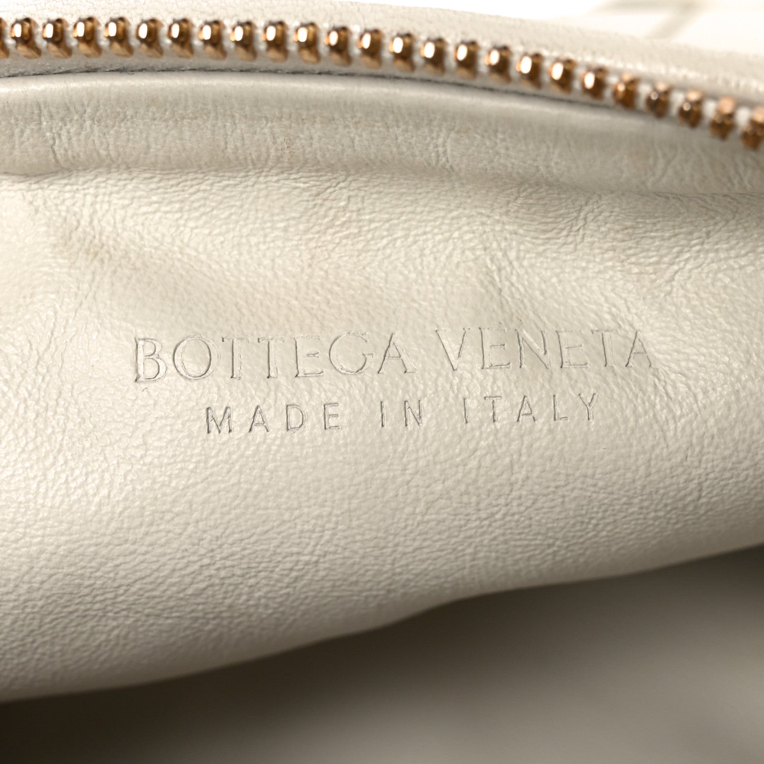 Nappa Intrecciato Mini Jodie Chalk