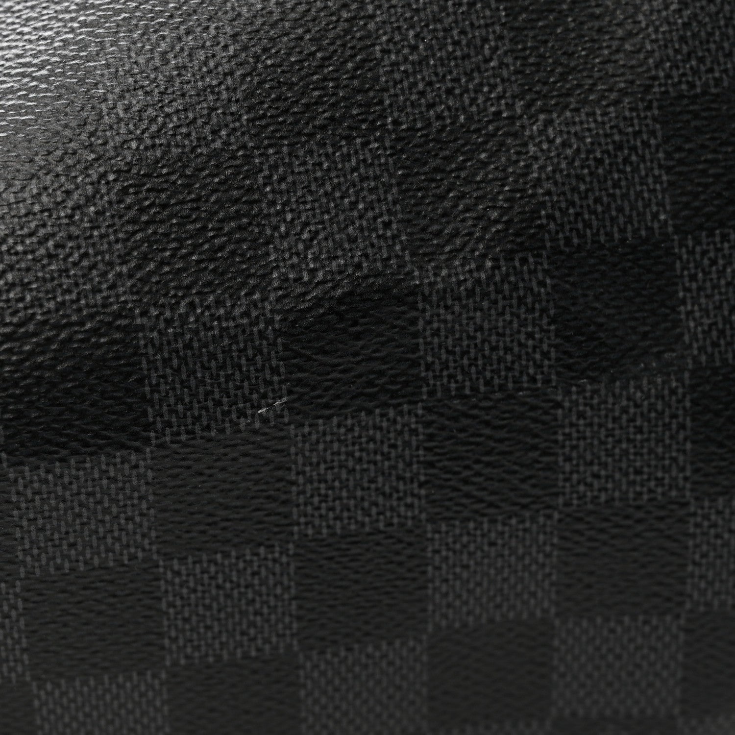 Damier Graphite Keepall Bandouliere 55