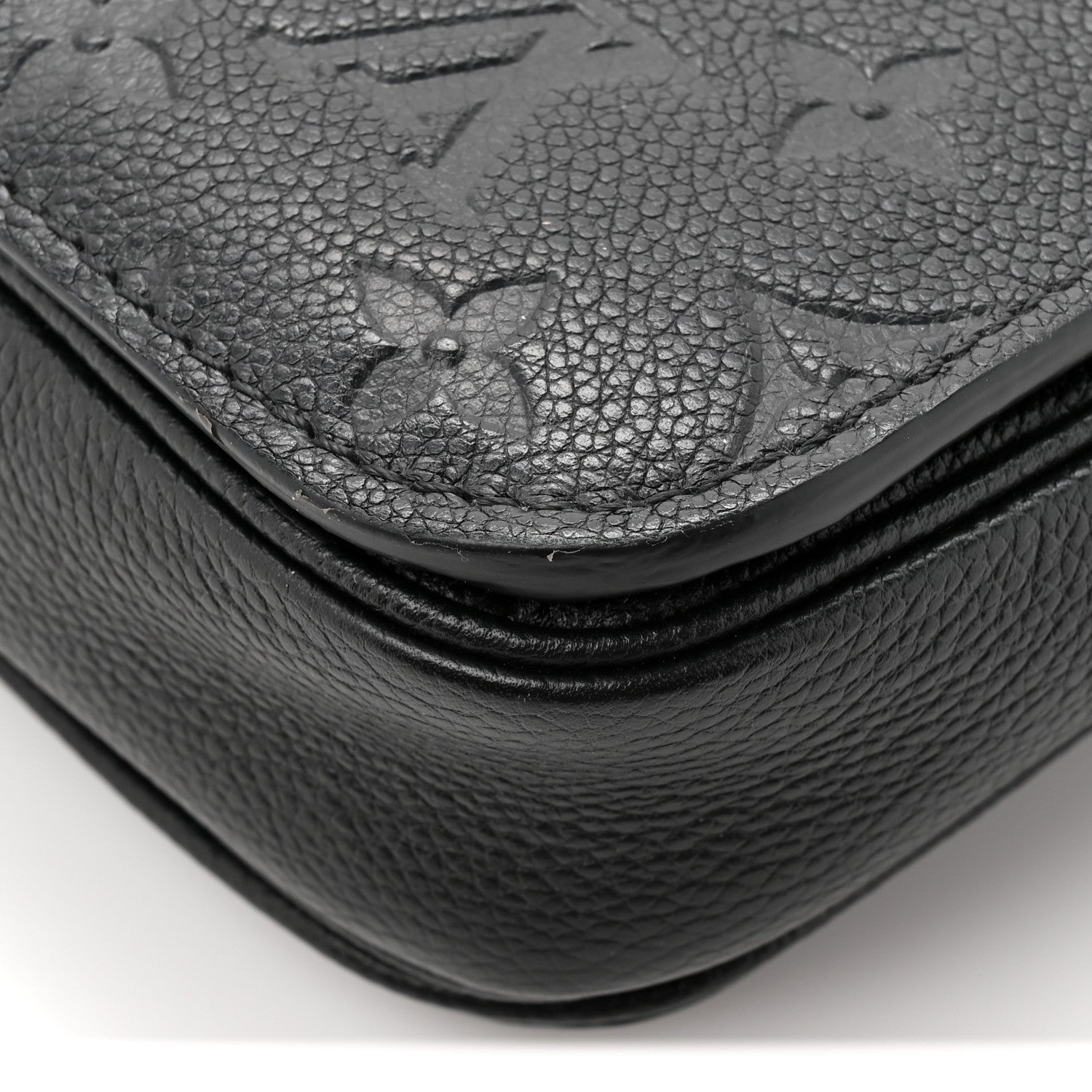 Empreinte Pochette Metis Black