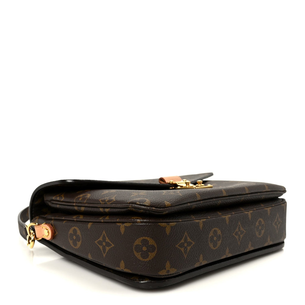Monogram Pochette Metis
