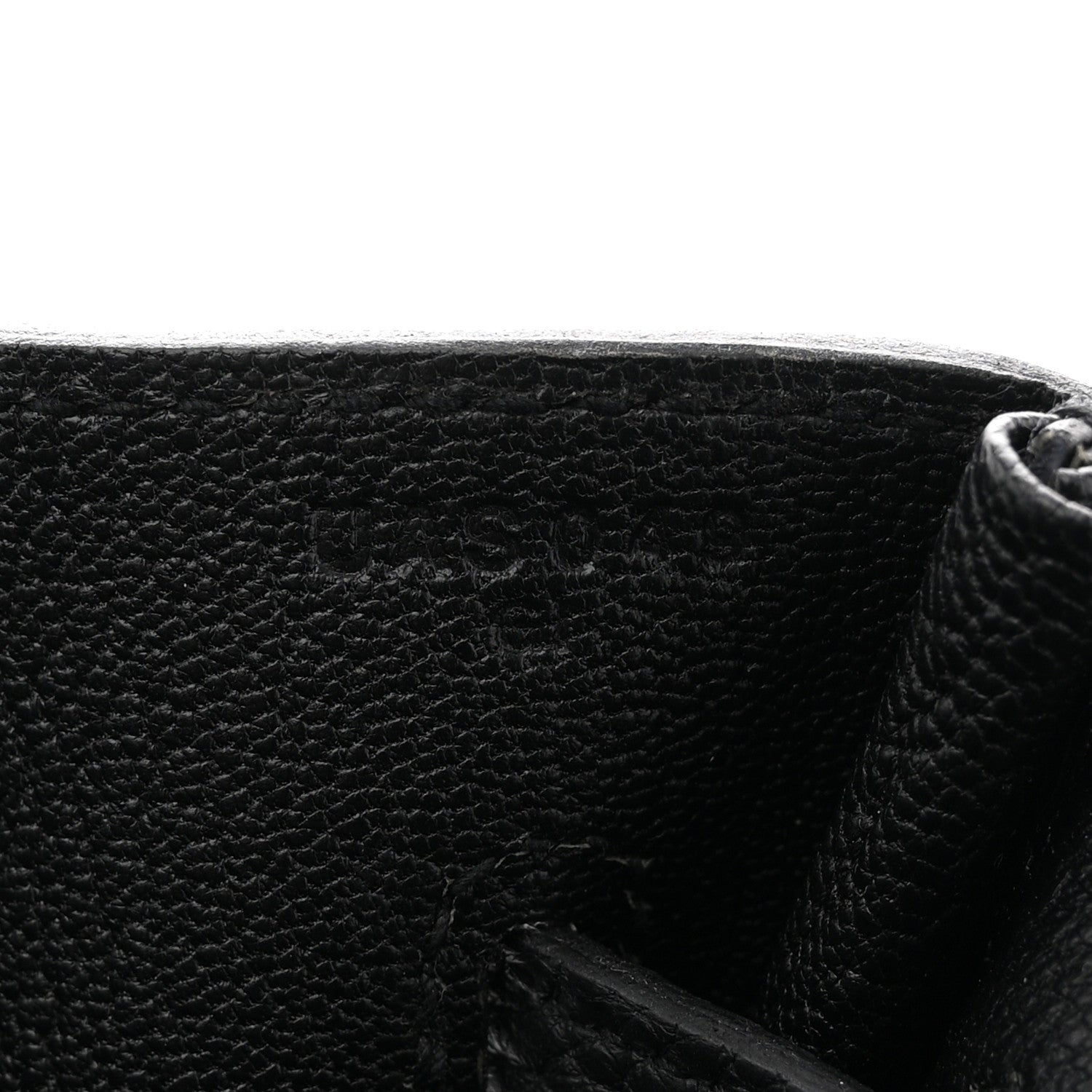 Togo Swift Canvas 3 in 1 Birkin 30 Black