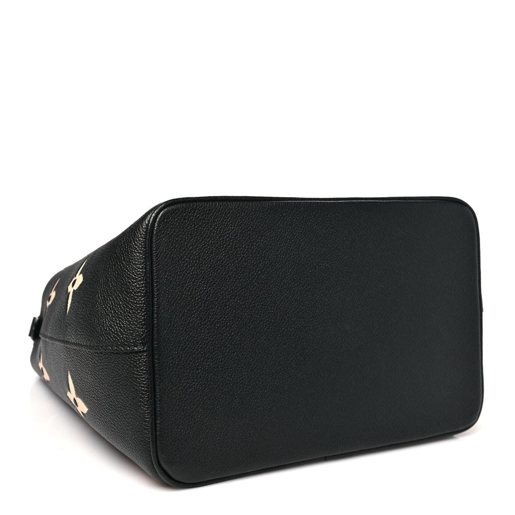Empreinte Monogram Giant Neonoe MM Black Beige