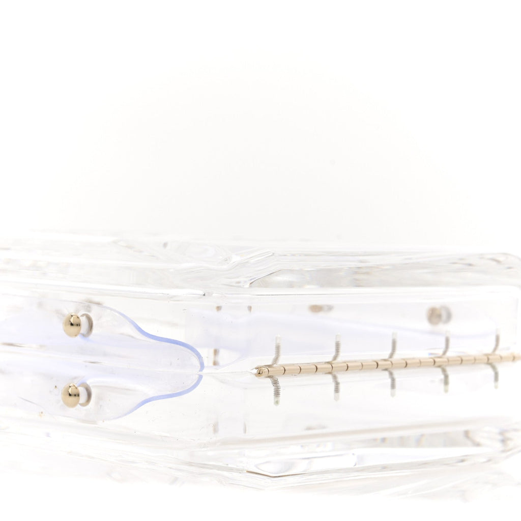 Plexiglass Dubai by Night Gas Tank Clutch