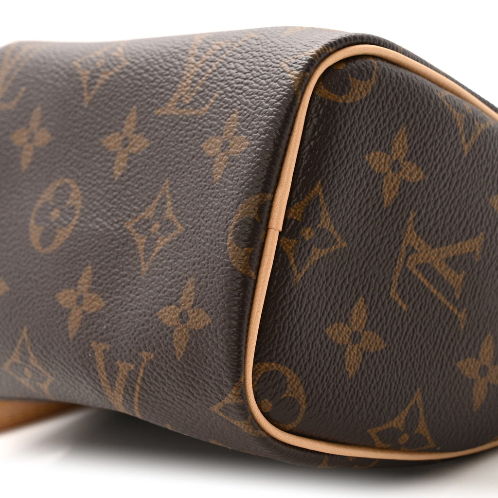 Monogram Nano Speedy