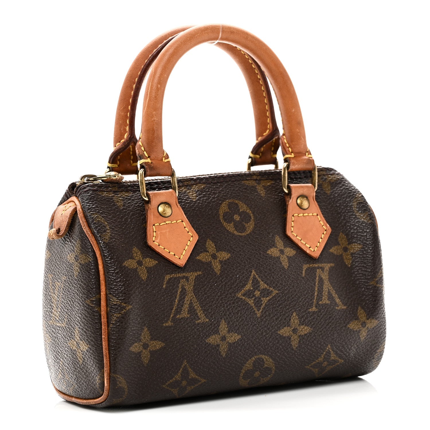Monogram Mini Sac HL Speedy