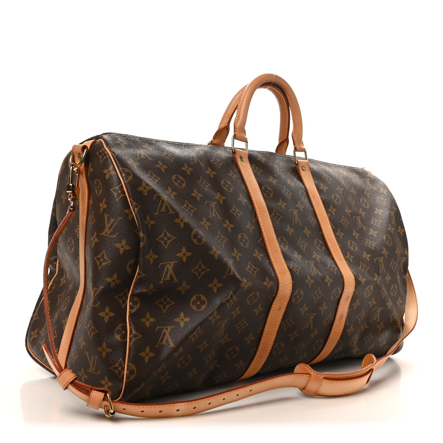Monogram Keepall Bandouliere 55