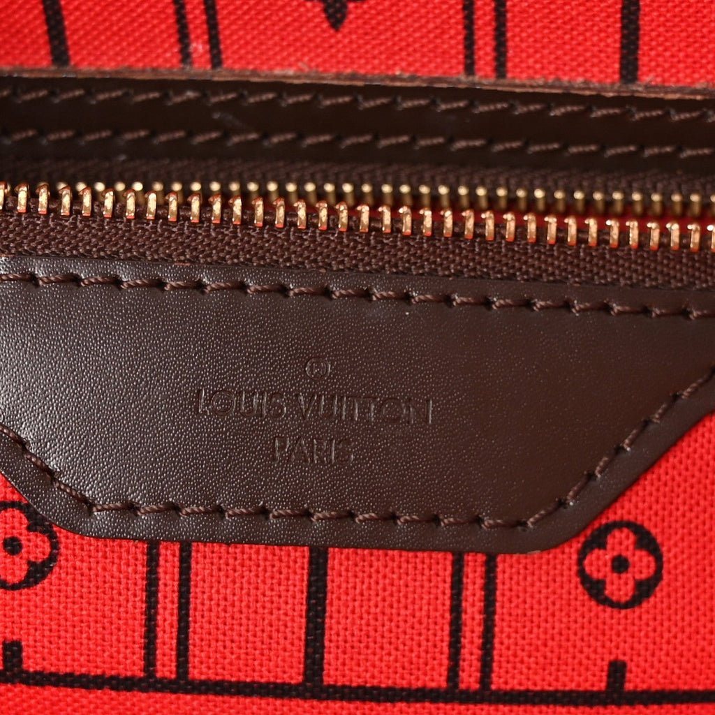 Damier Ebene Neverfull MM