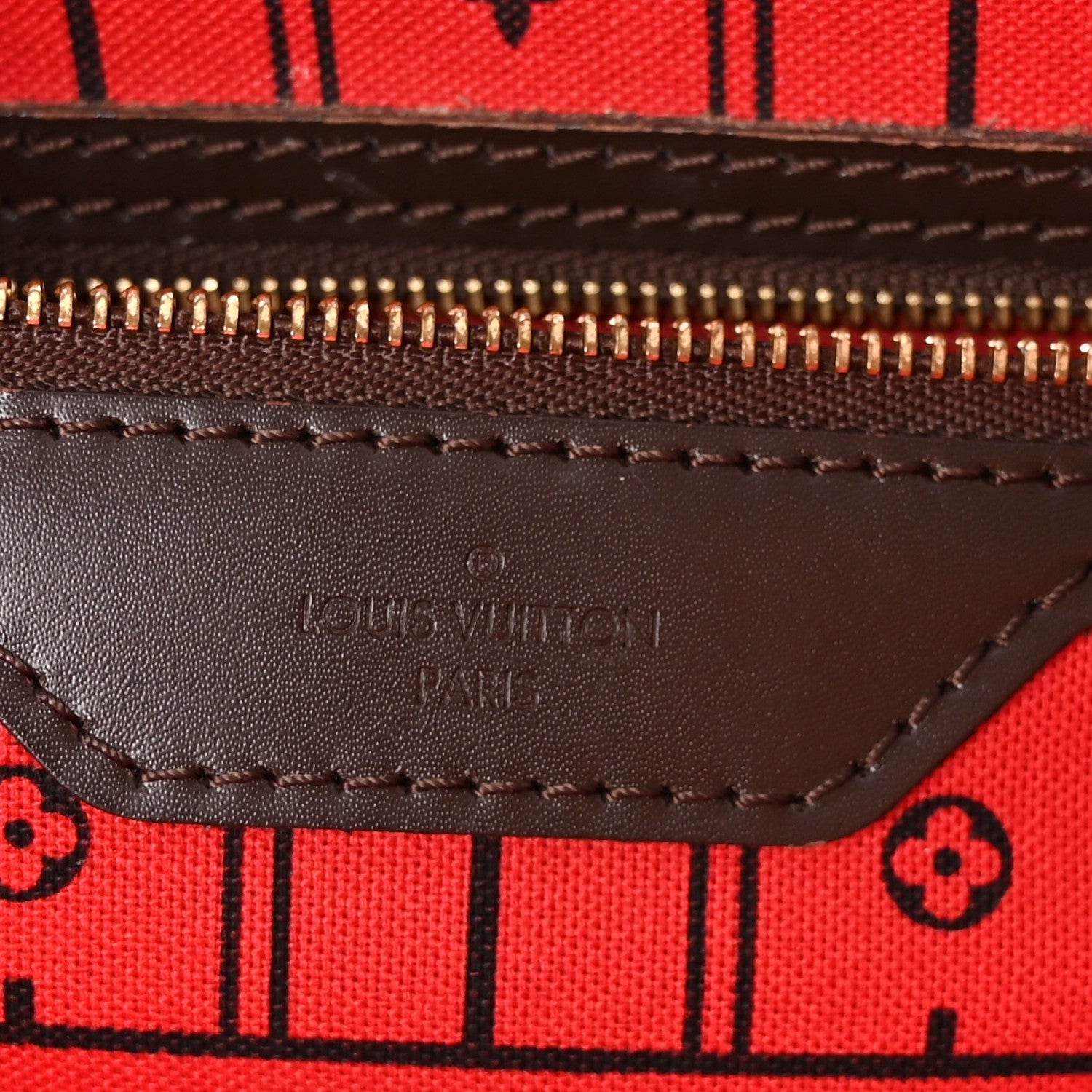 Damier Ebene Neverfull MM