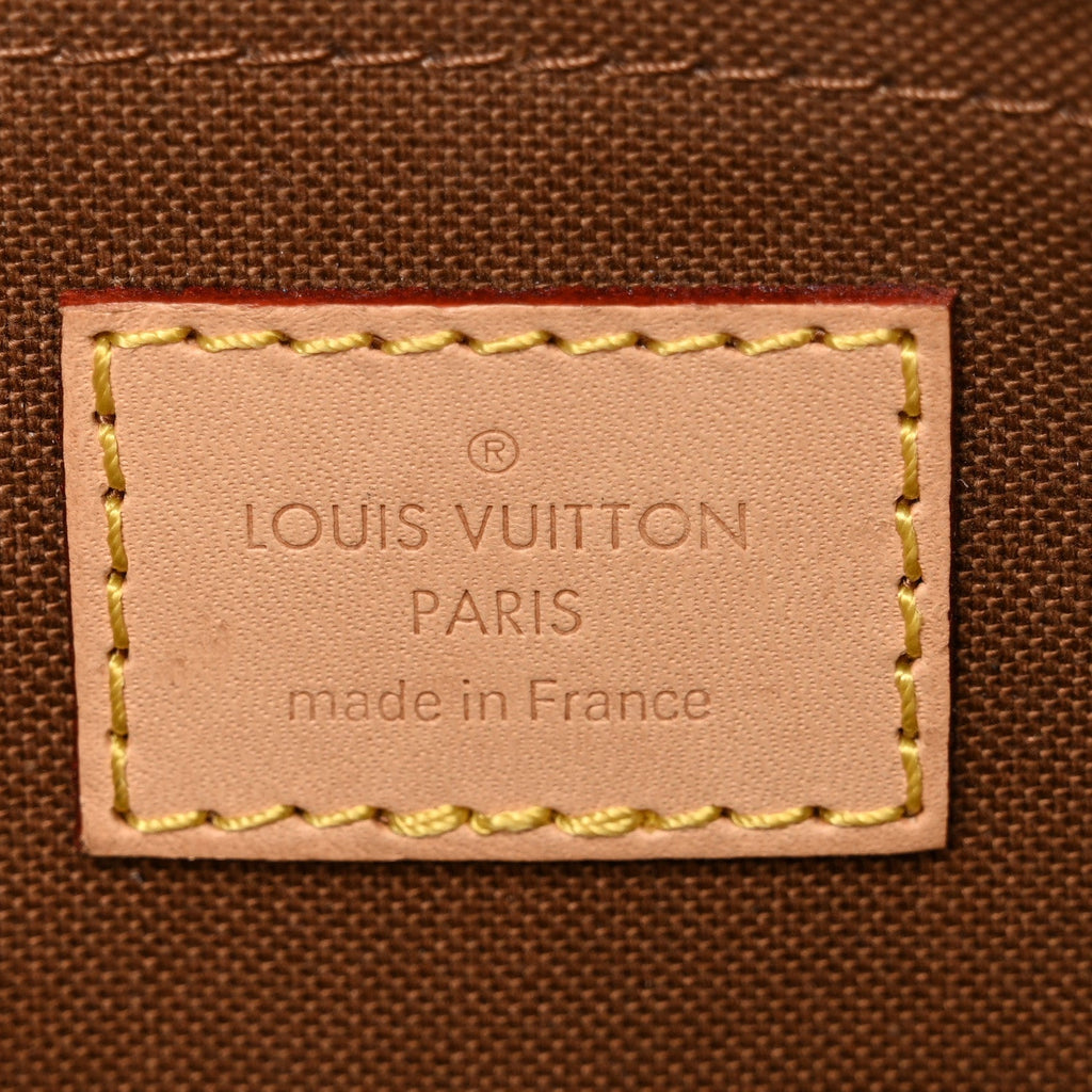 Monogram Multi Pochette Accessories Kaki