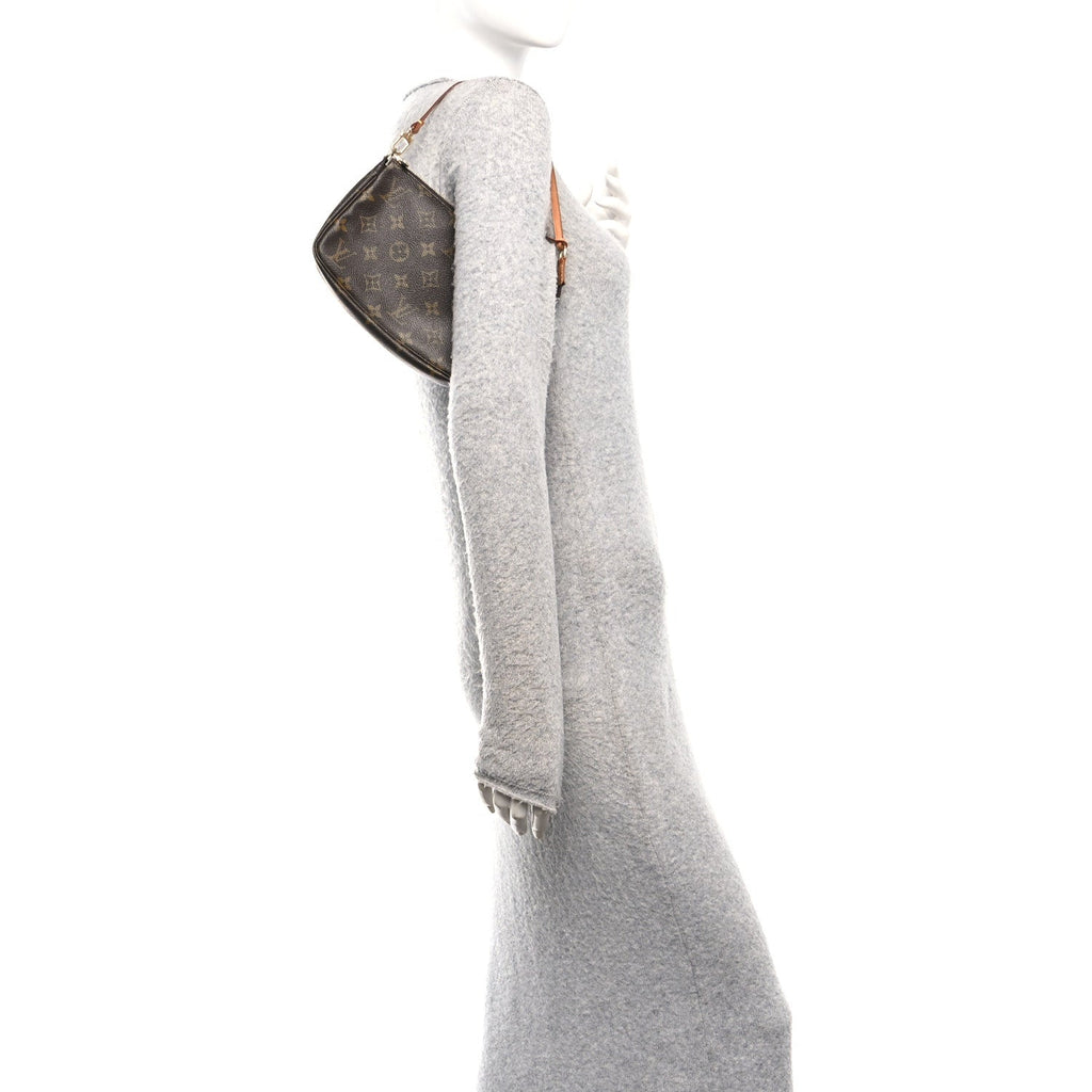Monogram Pochette Accessories