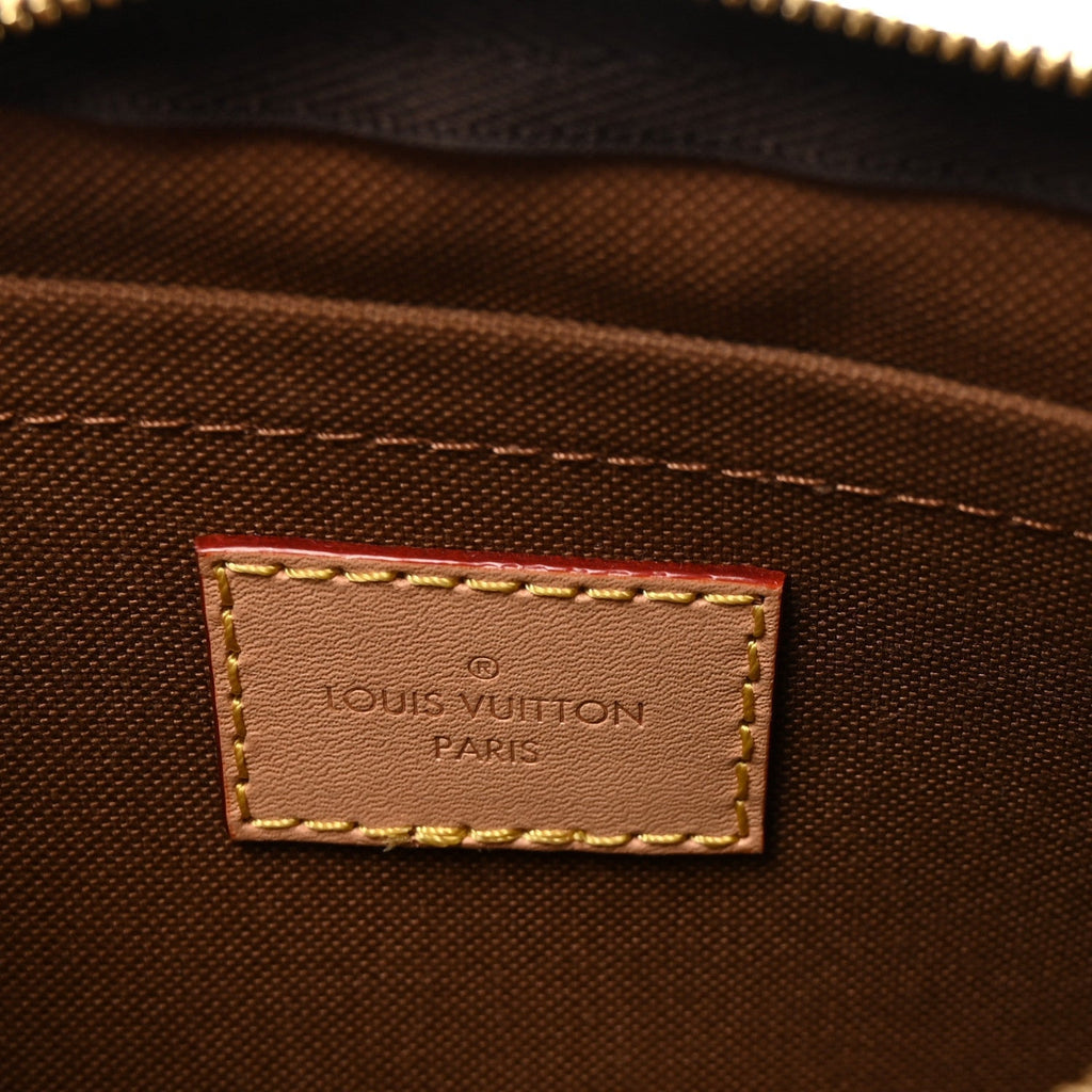 Monogram Multi Pochette Accessories Kaki