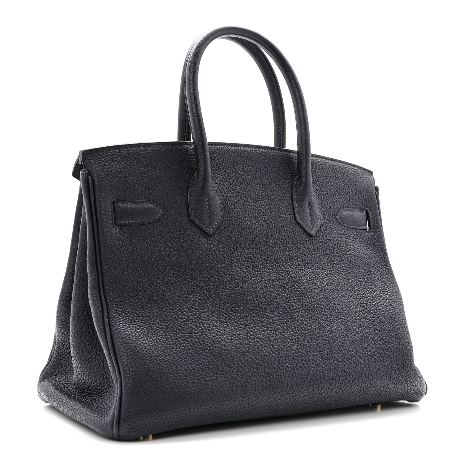 Togo Birkin 30 Bleu Nuit