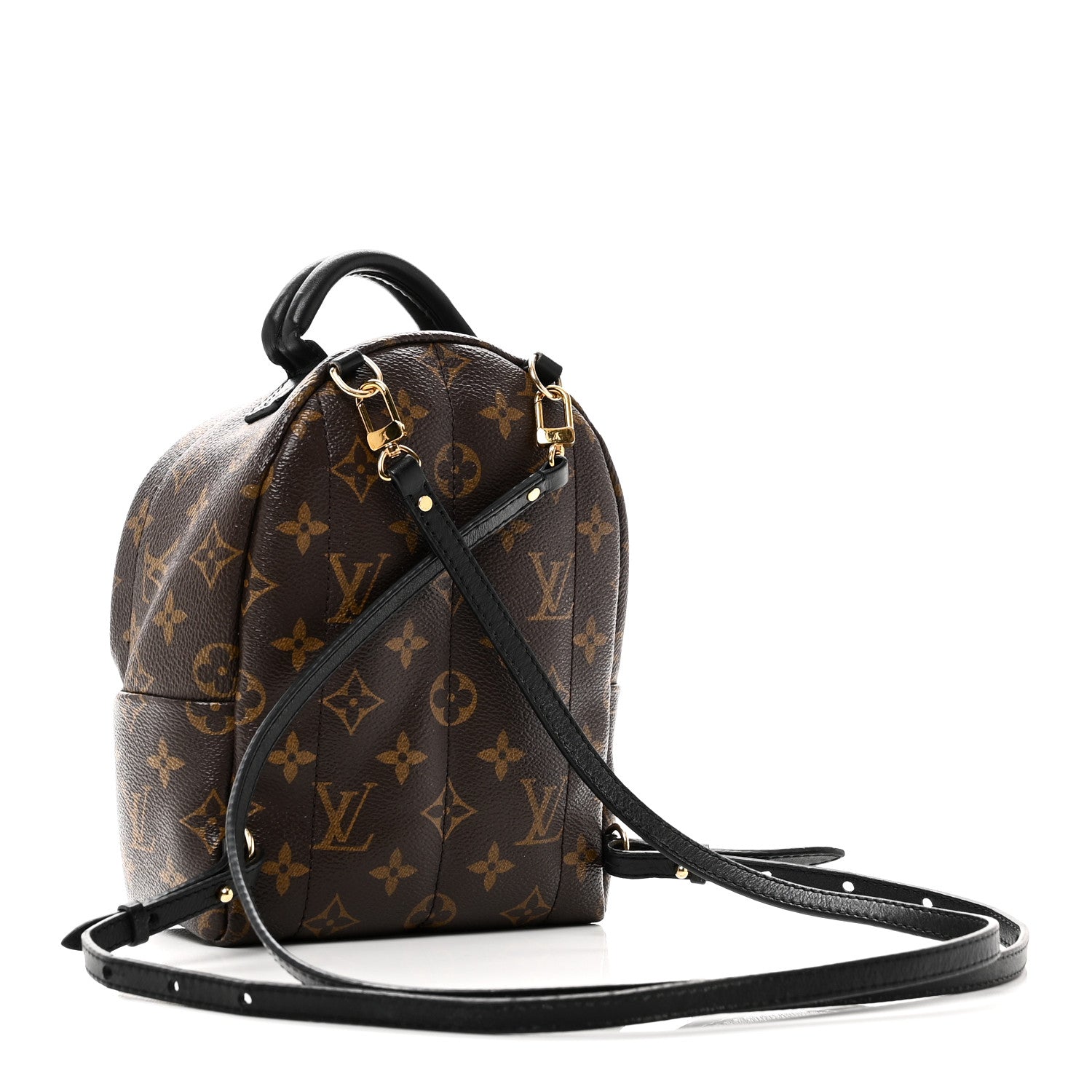 Monogram Palm Springs Backpack Mini