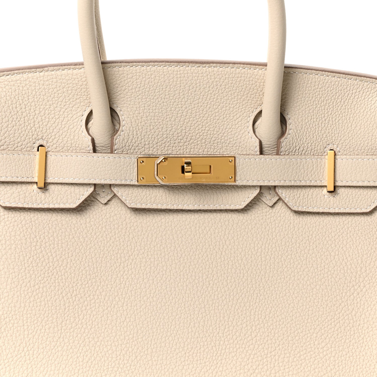 Togo Birkin 30 Craie