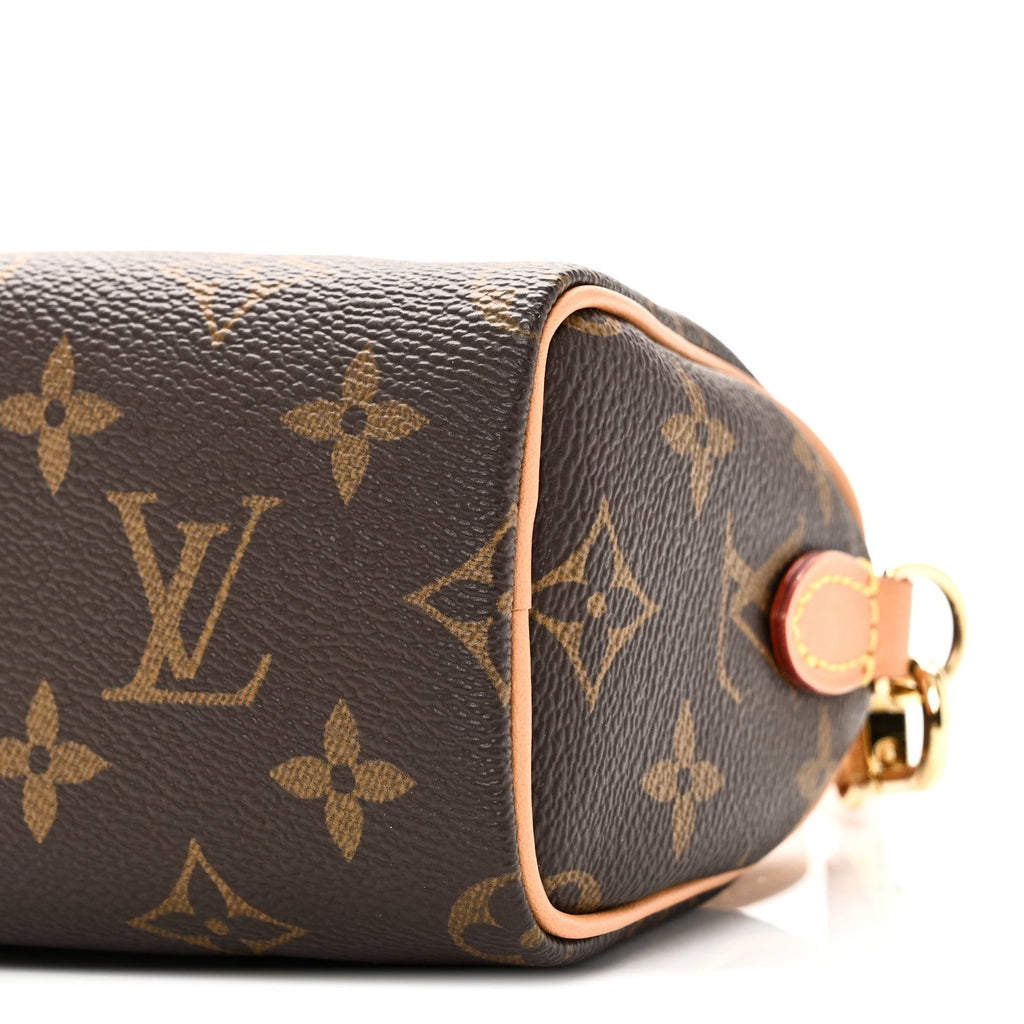 Monogram Nano Speedy Bandouliere
