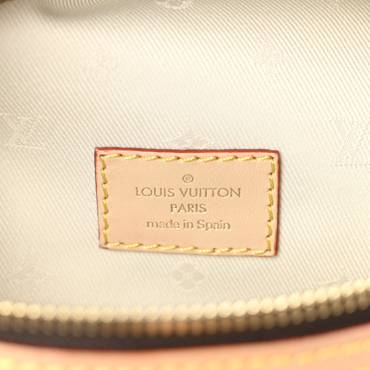Monogram High Rise Bumbag