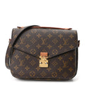 Monogram Pochette Metis