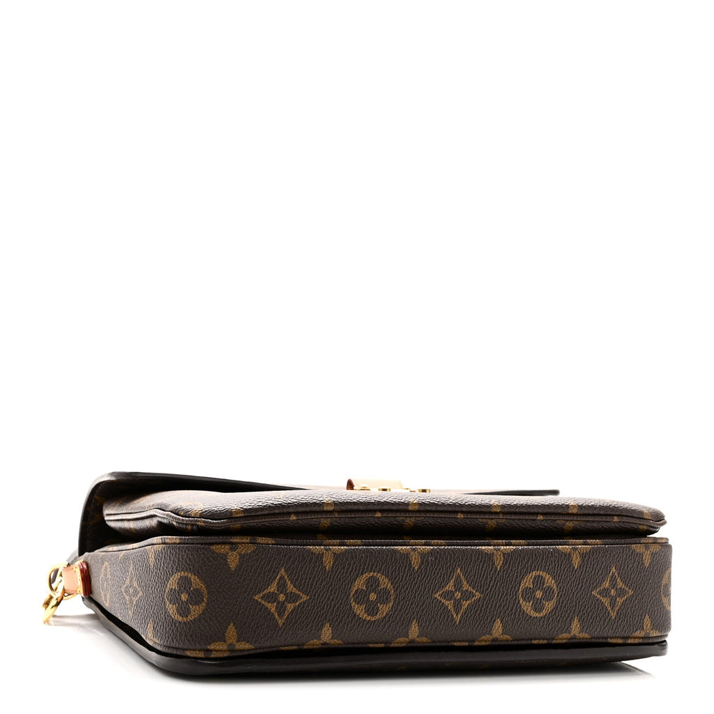 Monogram Pochette Metis