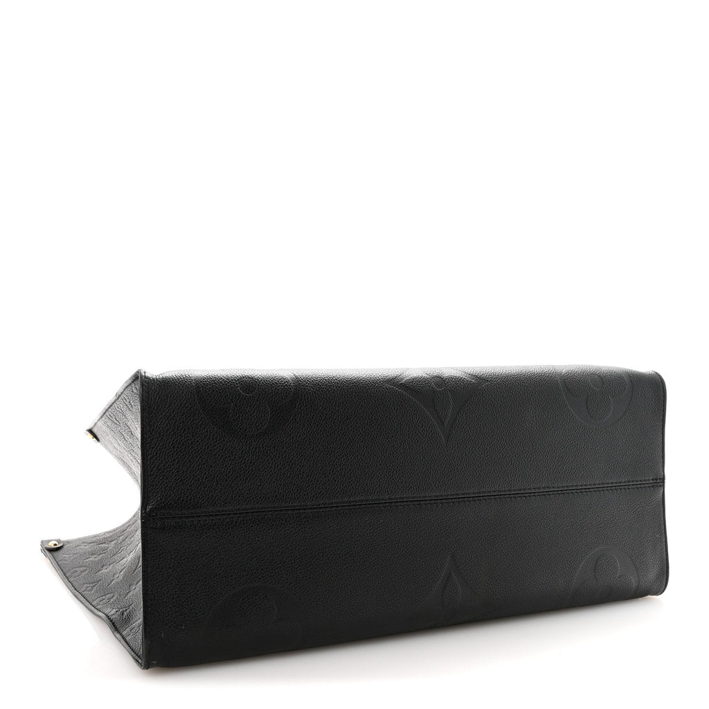 Empreinte Monogram Giant Onthego GM Black