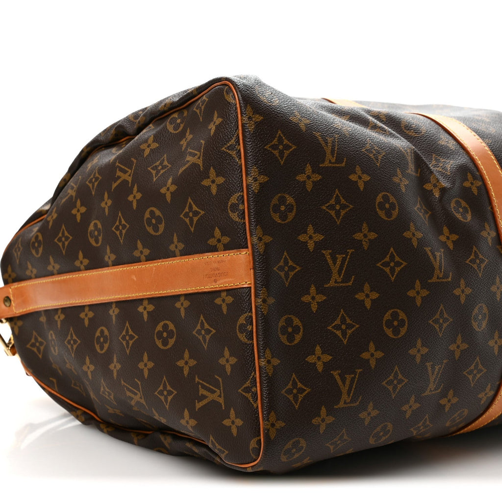 Monogram Keepall Bandouliere 60