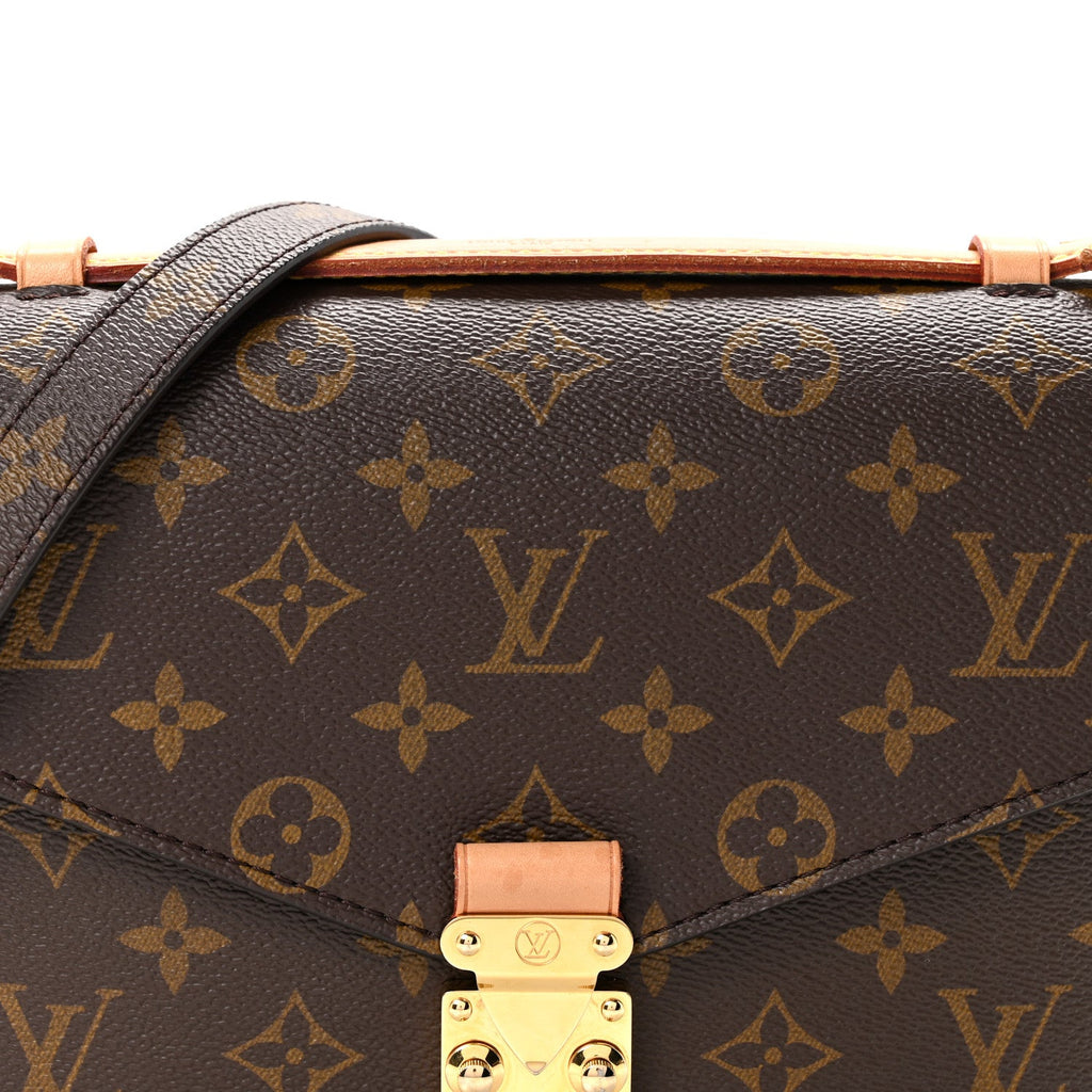 Monogram Pochette Metis