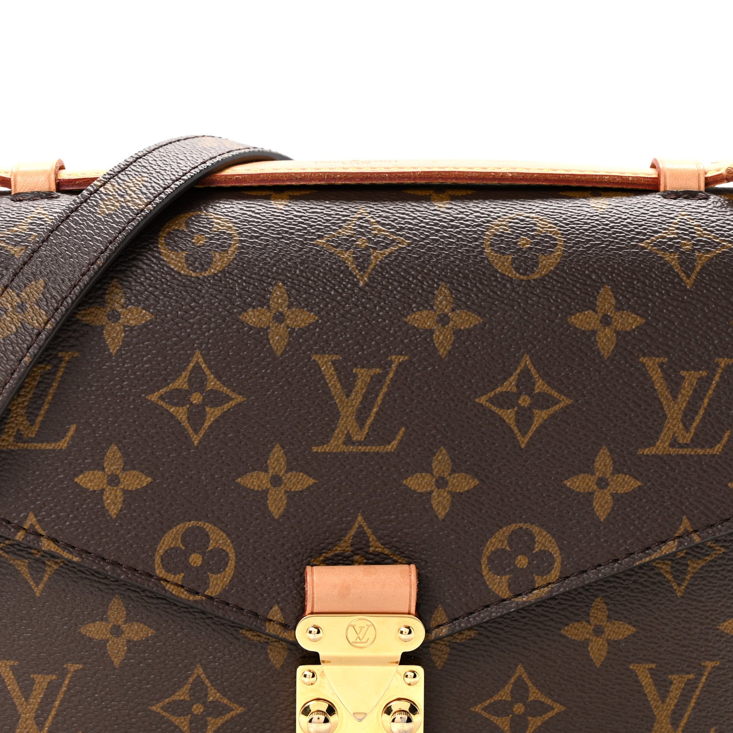 Monogram Pochette Metis