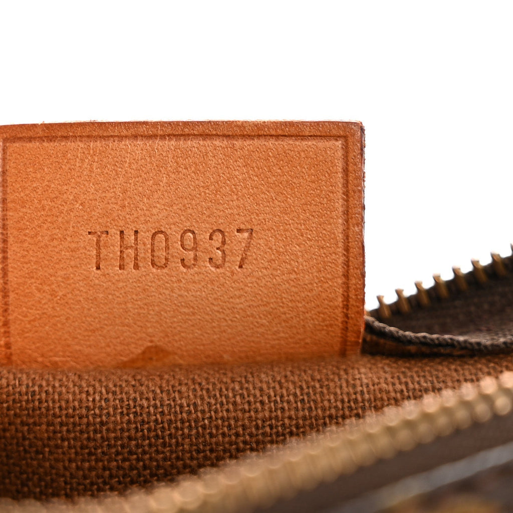 Monogram Mini Sac HL Speedy