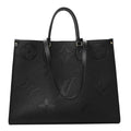 Empreinte Monogram Giant Onthego GM Black