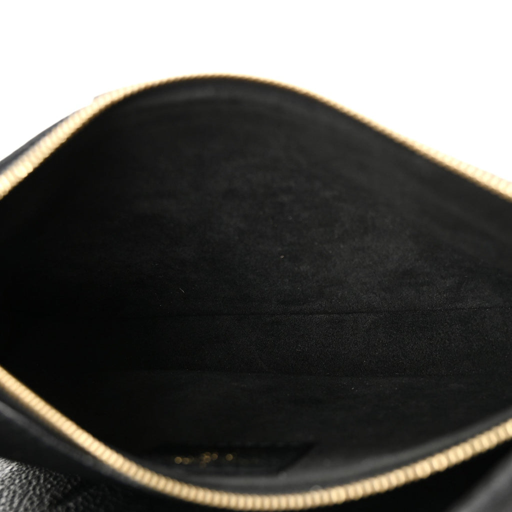 Empreinte Monogram Giant Multi Pochette Accessories Black
