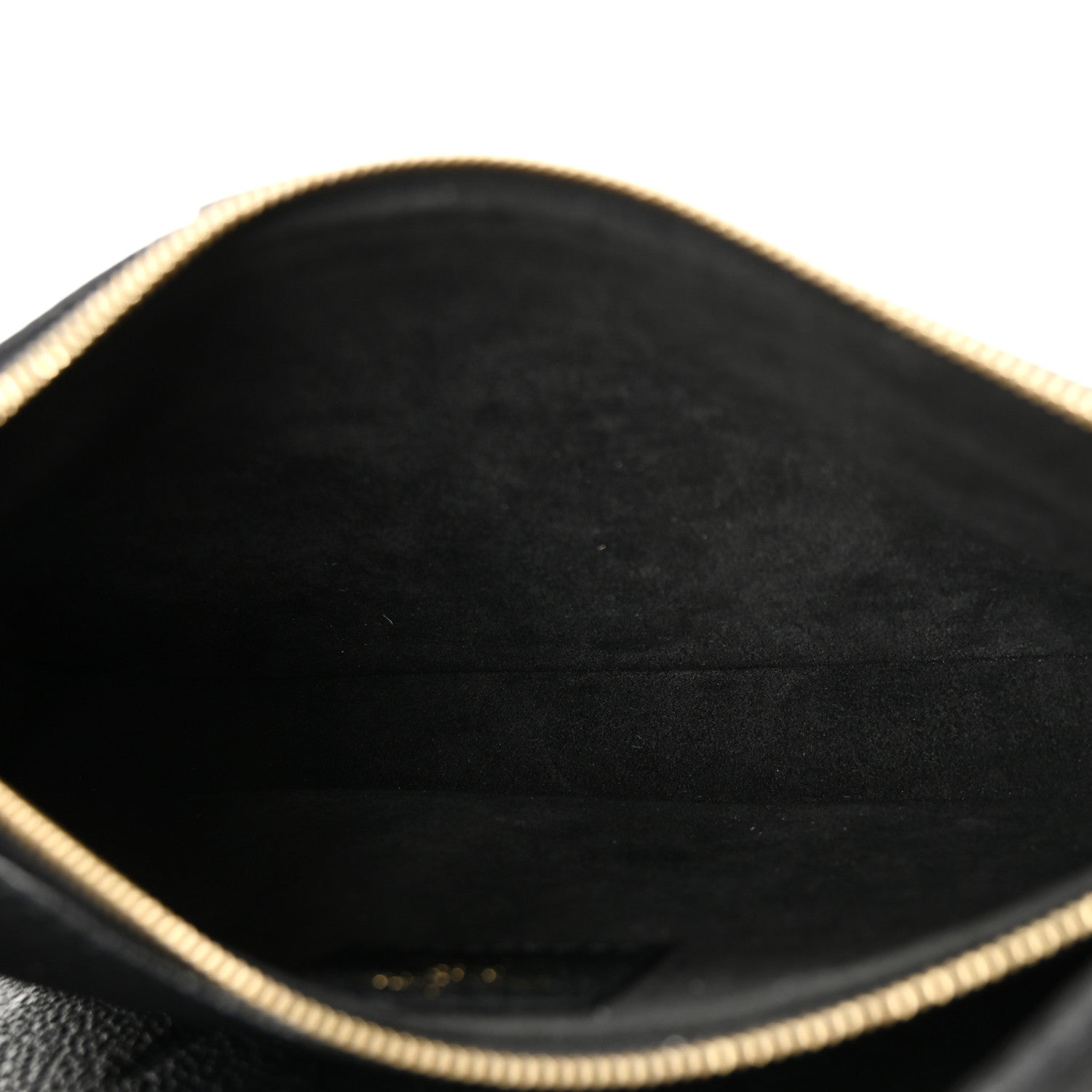 Empreinte Monogram Giant Multi Pochette Accessories Black