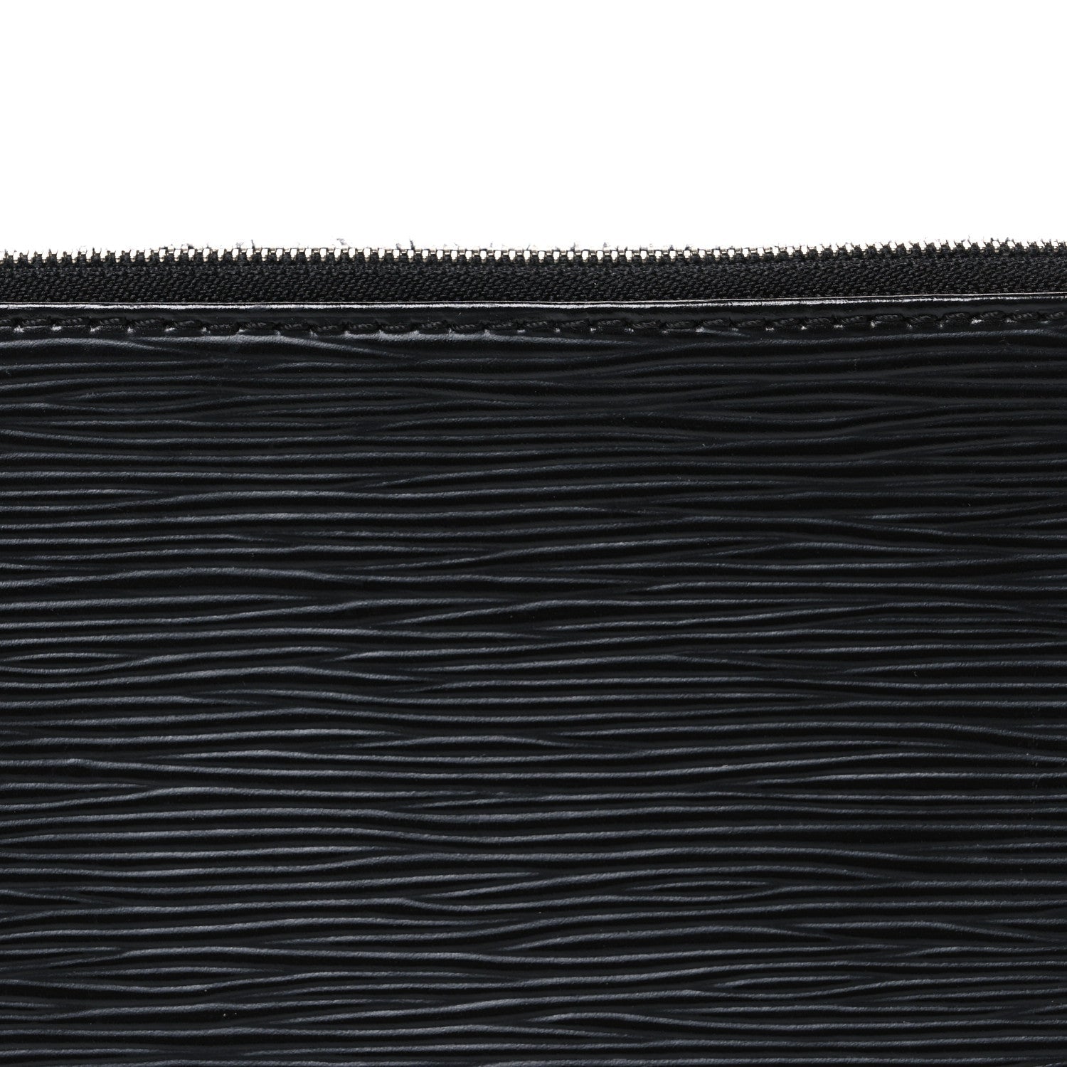 Epi Pochette Accessories NM Black