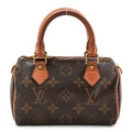 Monogram Mini Sac HL Speedy