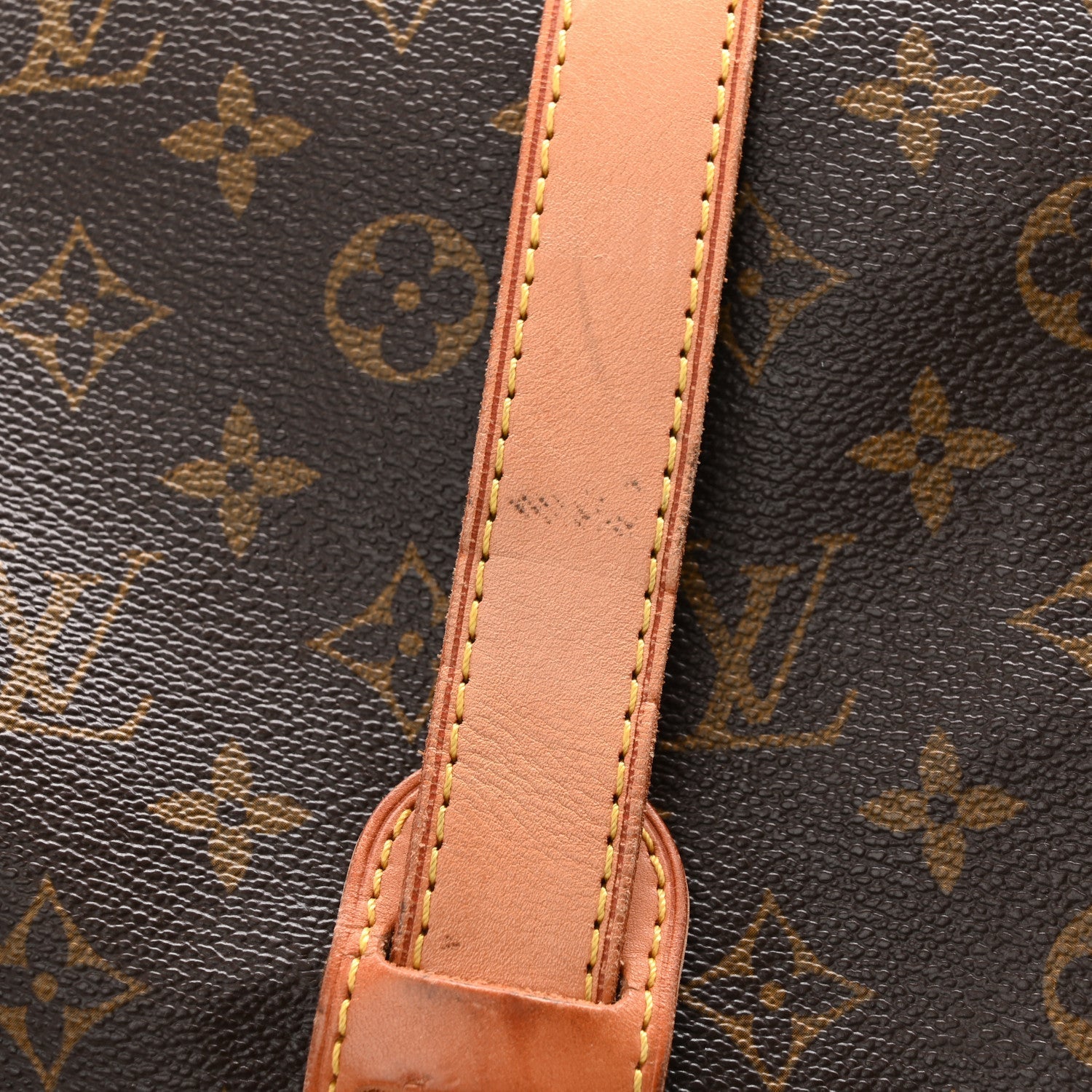 Monogram Keepall Bandouliere 60