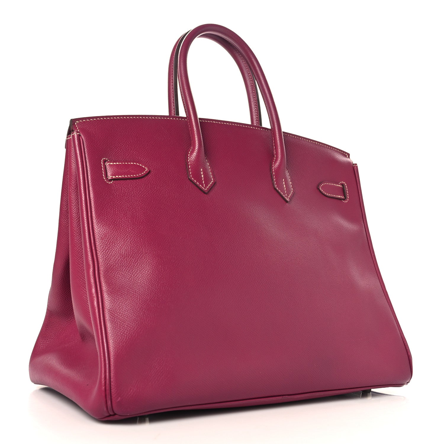 Epsom Candy Birkin 35 Tosca Rose Tyrien