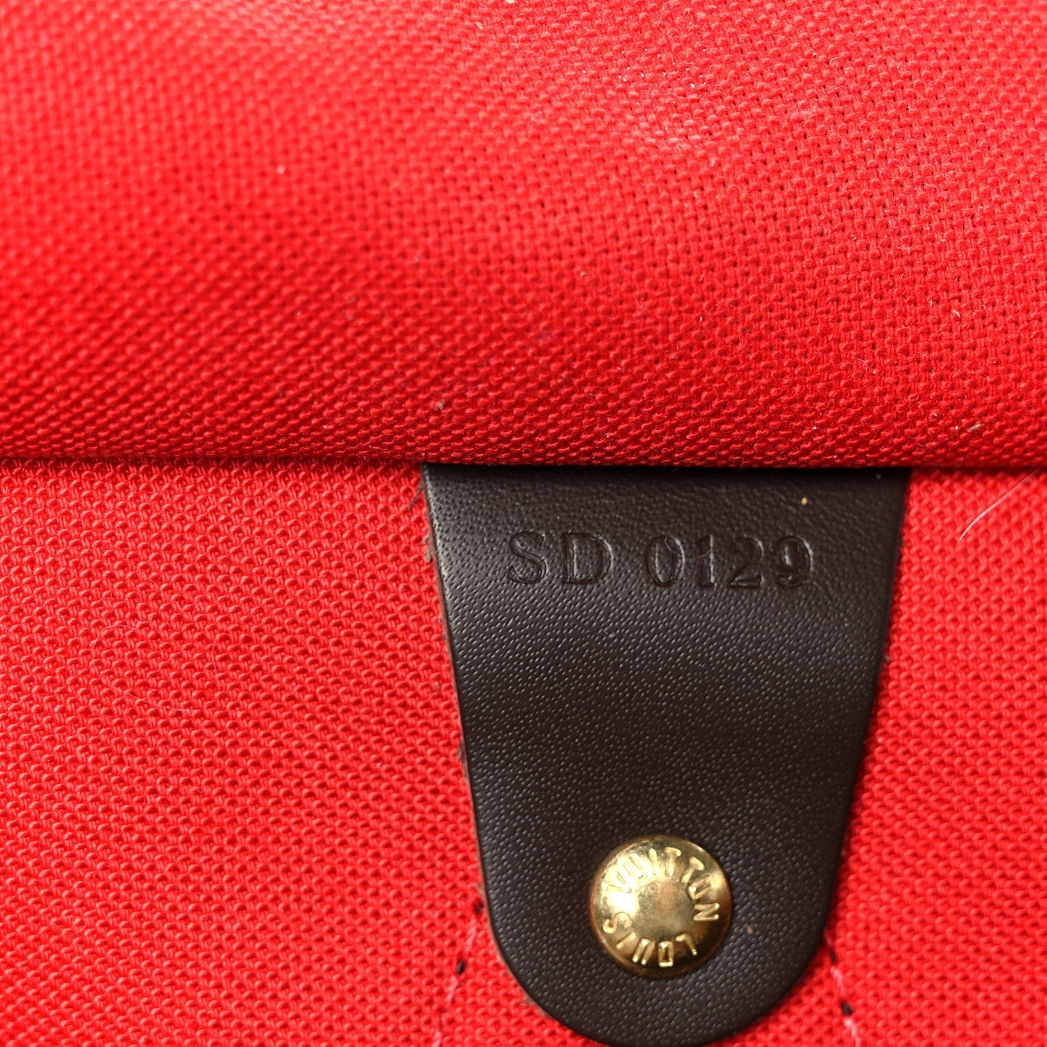 Damier Ebene Speedy Bandouliere 30