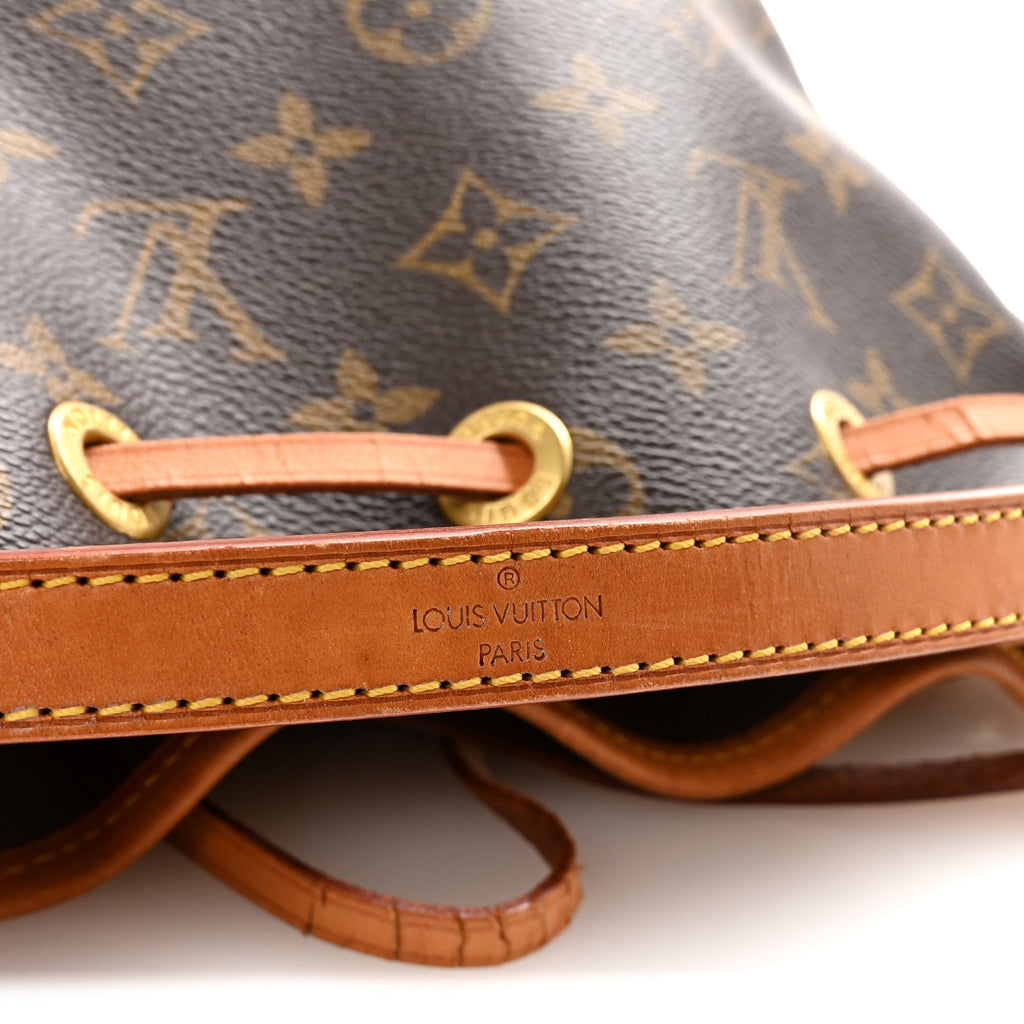 Monogram Mini Noe
