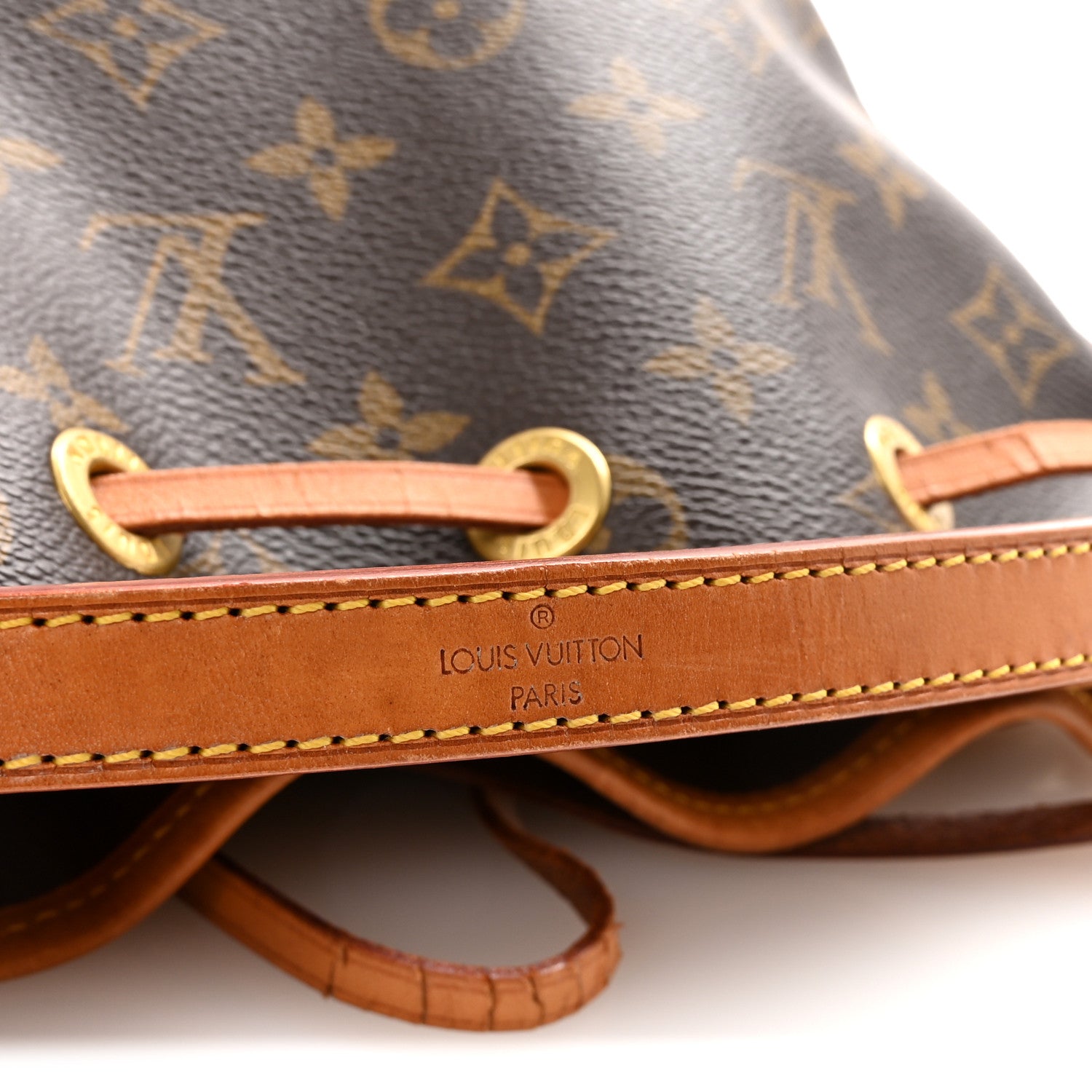 Monogram Mini Noe