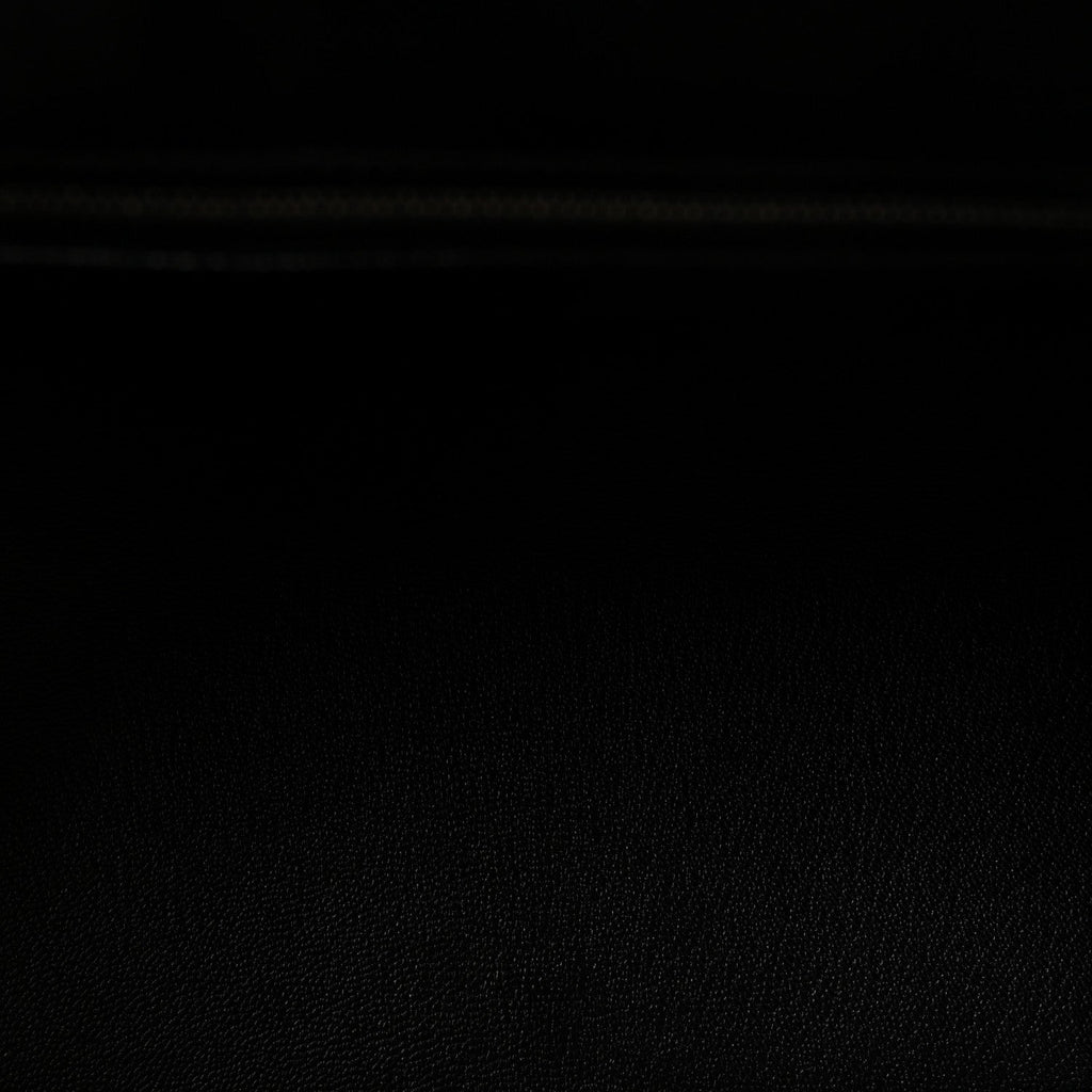 Togo Birkin 30 Black