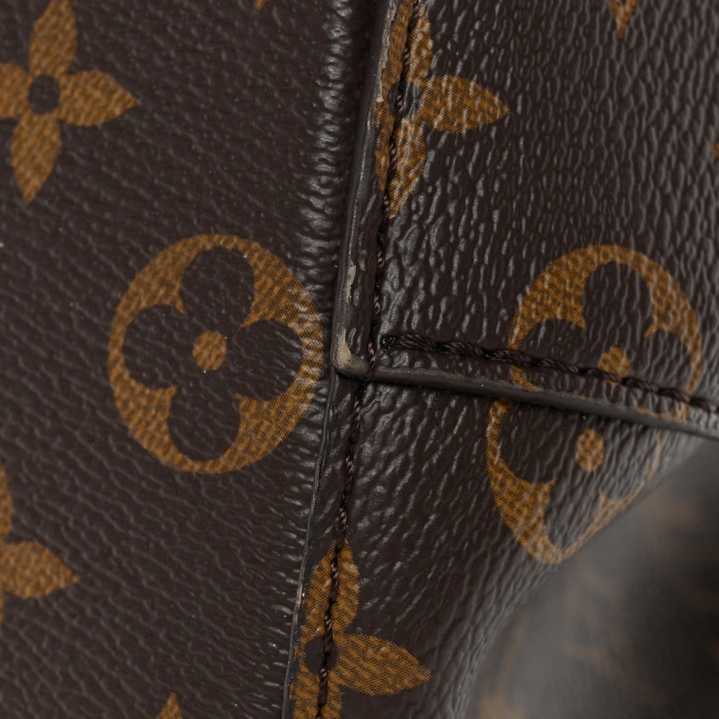 Monogram Neonoe MM Black